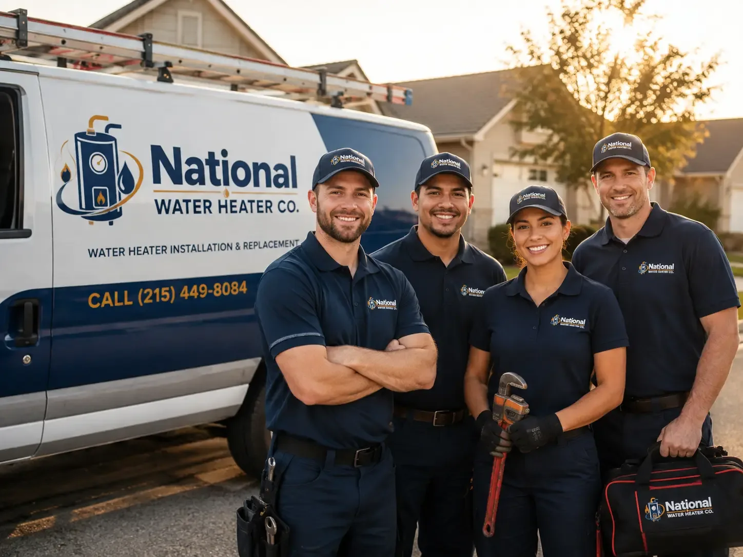 Water Heater Installation company in Gunpowder, MD