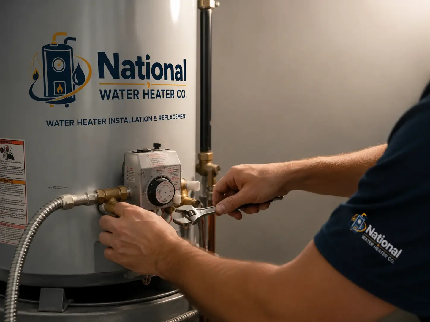 Why choose Water Heater Installation in Gunpowder, MD
